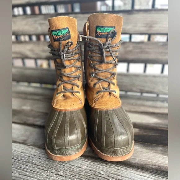 Wolverine: Men’s Work Boots - Picture 12 of 16